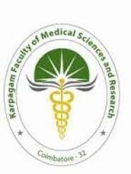 Karpagam Faculty of Medical Sciences and Research Logo